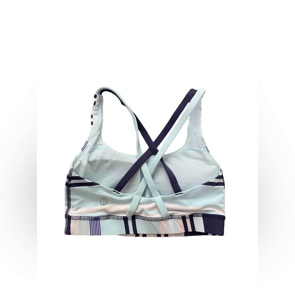 Lululemon  Energy Athletic. Crossback Bra  Sz:2
